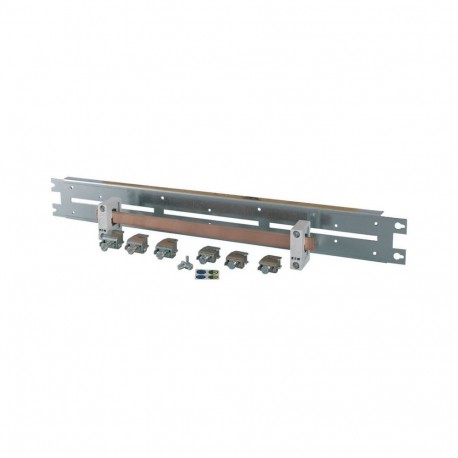 Eaton-moeller BPZ-GND-800 Y7-187869 EATON ELECTRIC Earth bar (copper) 20x5mm, insulated on mounting plate, for hous..