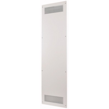 Eaton-moeller XLSR3148 Y7-187919 EATON ELECTRIC ventilated rear wall, for HxW 1400 x 800mm, IP31, grey