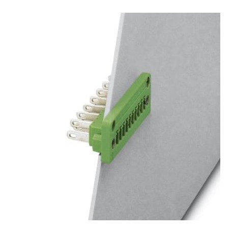 Phoenix contact DFK-MC 1,5/ 3-GF-3,81 BK Printed-circuit board connector
