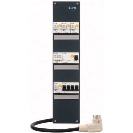 Eaton-moeller XVTL-SH/P/F-4 Y7-187964 EATON ELECTRIC Tiara vert, combination switch 4 gr 1 ALS F HS