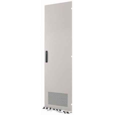 Eaton-moeller XLSD3R164 Y7-188004 EATON ELECTRIC Door, ventilated IP31, hinges on the right, HxW 1600 x 425mm, grey