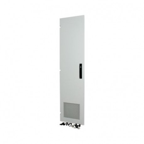 Eaton-moeller XLSD3L188 Y7-188016 EATON ELECTRIC Door, ventilated IP31, hinges on the left, HxW 1800 x 800mm, grey