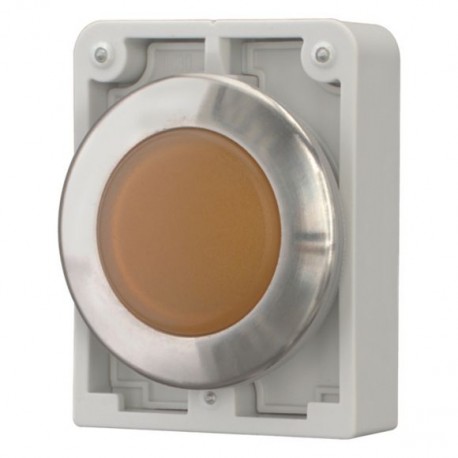 Eaton-moeller M30I-FL-A-* Y7-188053 EATON ELECTRIC Indicator light, flat front, flush, orange, individual facility ..