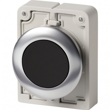 Eaton-moeller M30I-FDR-S Y7-188092 EATON ELECTRIC Push-buttons, flat front, flush, maintained, black, blank