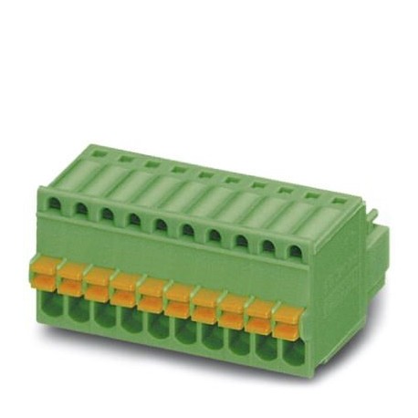 PHOENIX CONTACT FK-MC 0,5/ 3-ST-2,5 FK-MC 0,5/ 3-ST-2,5 1881338 PHOENIX CONTACT Printed-circuit board connector