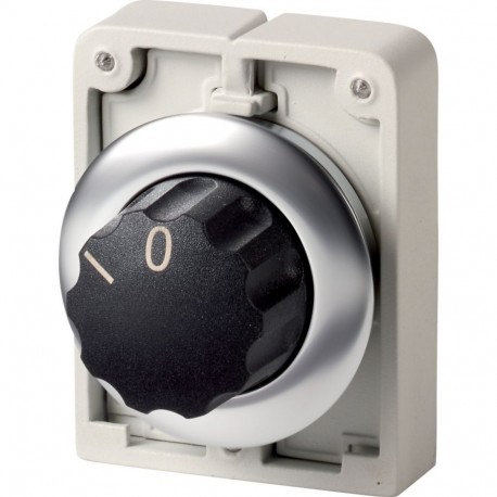 EATON - MOELLER M30I-FW M30I-FW 188134 Y7-188134 EATON ELECTRIC Selector switch actuators, flat front, with control knob, labeled, 2..