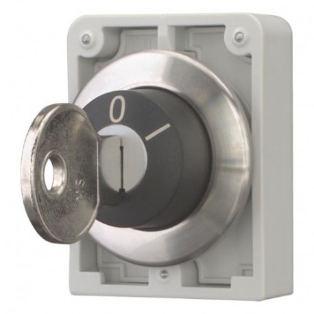 Eaton-moeller M30I-FWRS-MS5 Y7-188159 EATON ELECTRIC Key-operated push-buttons, flat front, not master-key system c..