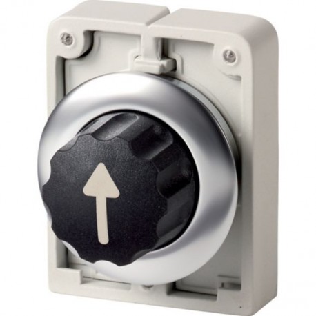 EATON - MOELLER M30I-FWR3-X7 M30I-FWR3-X7 188184 Y7-188184 EATON ELECTRIC Selector switch actuators, flat front, with control knob, 3 pos..