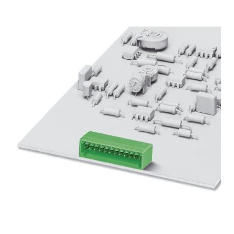 PHOENIX CONTACT MC 0,5/ 5-G-2,5 GY MC 0,5/ 5-G-2,5 GY 1881943 PHOENIX CONTACT Printed-circuit board connector
