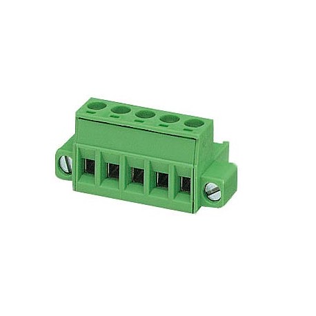PHOENIX CONTACT MSTB 2,5/ 5-STF-5,08 ABGY AU MSTB 2,5/ 5-STF-5,08 ABGY AU 1882832 PHOENIX CONTACT Printed-circuit board connector