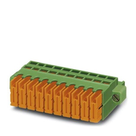 Phoenix contact QC 1/13-STF-5,08 Printed-circuit board connector