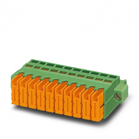 PHOENIX CONTACT QC 1/16-STF-5,08 QC 1/16-STF-5,08 1883899 PHOENIX CONTACT Printed-circuit board connector