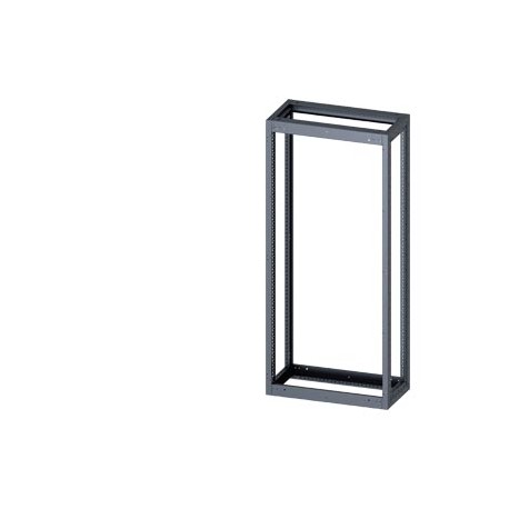 Siemens 8MF1884-2GS30 SIVACON, Supporting structure, for standard Empty enclosure, H: 1800 mm, W: 800 mm, T:..