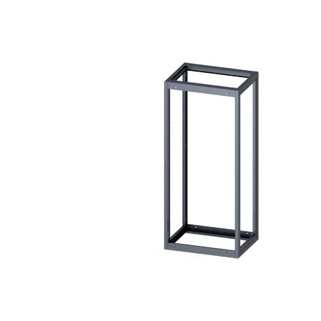 Siemens 8MF1886-2GS30 SIVACON, Supporting structure, for standard Empty enclosure, H: 1800 mm, W: 800 mm, T:..