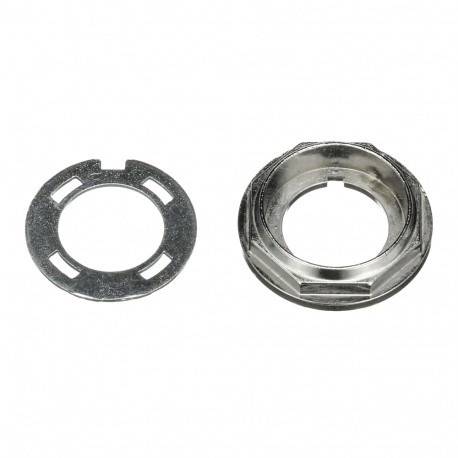 ABB 1SFA188801R8000 1SFA188801R8000 ABB ADAPT RING. 30MM METALLIC