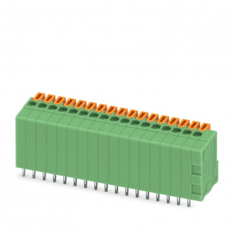 PHOENIX CONTACT FFKDSA1/V-2,54-17 FFKDSA1/V-2,54-17 1889877 PHOENIX CONTACT PCB terminal block