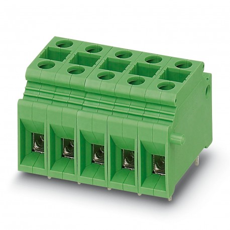 Phoenix contact KDS10/SO-6 (5KDS+KDS-PE+5RZ) PCB terminal block