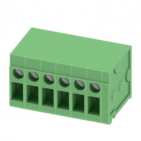 PHOENIX CONTACT FRONT 2,5-H/SA 5/ 6 FRONT 2,5-H/SA 5/ 6 1891975 PHOENIX CONTACT PCB terminal block