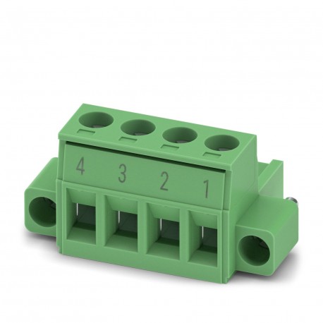 PHOENIX CONTACT MSTB 2,5/ 4-STF-5,08 BD:4-1 MSTB 2,5/ 4-STF-5,08 BD:4-1 1893847 PHOENIX CONTACT Printed-circuit board connector