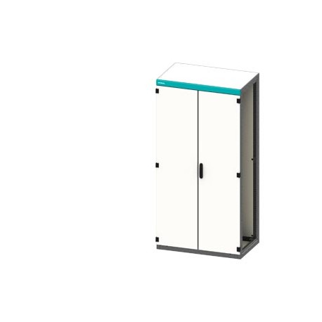 SIEMENS 8MF1894-3BR4 8MF1894-3BR4 SIEMENS SIVACON, Control panel Empty enclosure, without side panels, according to IEC 62208, IP..