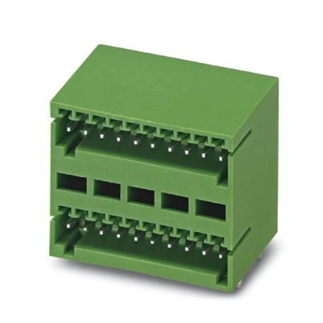 PHOENIX CONTACT MCD 0,5/ 4-G1-2,5 MCD 0,5/ 4-G1-2,5 1894820 PHOENIX CONTACT Feed-through header