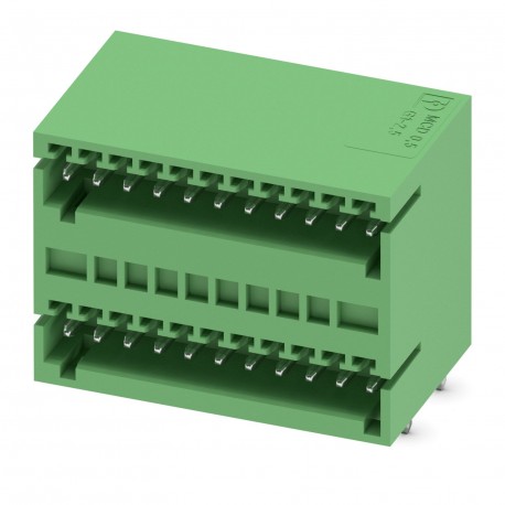 PHOENIX CONTACT MCD 0,5/11-G1-2,5 MCD 0,5/11-G1-2,5 1894891 PHOENIX CONTACT Feed-through header
