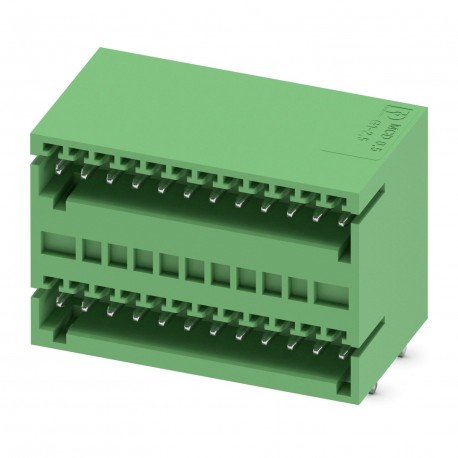 PHOENIX CONTACT MCD 0,5/12-G1-2,5 MCD 0,5/12-G1-2,5 1894901 PHOENIX CONTACT Feed-through header