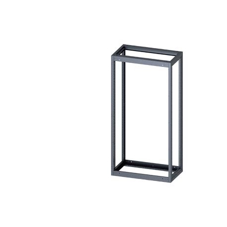 Siemens 8MF1895-2GS30 SIVACON, Supporting structure, for standard Empty enclosure, H: 1800 mm, W: 900 mm, T:..