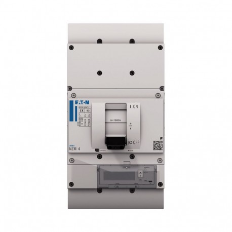 Eaton-moeller NZMH4-PX800 Y7-189607 EATON ELECTRIC Automatic Int. NZM4 PXR25 Class 1 Energy Reading, 800A, 3p,