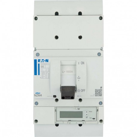 Eaton-moeller NZMH4-PX1600 Y7-189610 EATON ELECTRIC NZMH4-PX1600