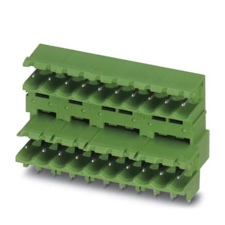 Phoenix contact MDSTBW 2,5/ 2-G-5,08 AU Printed-circuit board connector