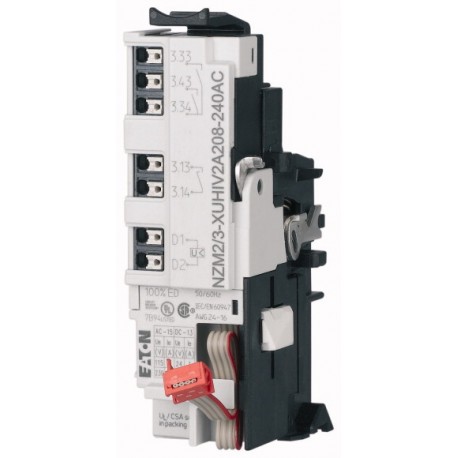 Eaton-moeller NZM2/3-XUHIV2A110-130AC Y7-189734 EATON ELECTRIC NZM2/3-XUHIV2A110-130AC