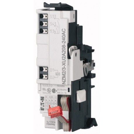 Eaton-moeller NZM2/3-XA2A110-130AC Y7-189742 EATON ELECTRIC NZM2/3-XA2A110-130AC