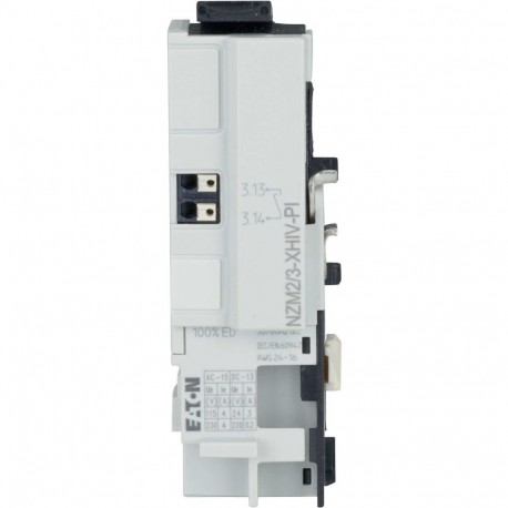 Eaton-moeller NZM2/3-XHIV-PI Y7-189748 EATON ELECTRIC NZM2/3-XHIV-PI