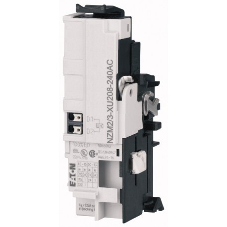 Eaton-moeller NZM2/3-XU60AC-PI Y7-189752 EATON ELECTRIC NZM2/3-XU60AC-PI