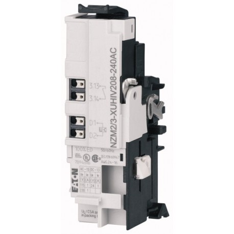 Eaton-moeller NZM2/3-XUHIV110-130AC-PI Y7-189777 EATON ELECTRIC NZM2/3-XUHIV110-130AC-PI