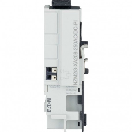 Eaton-moeller NZM2/3-XA208-250AC/DC-PI Y7-189803 EATON ELECTRIC NZM2/3-XA208-250AC/DC-PI