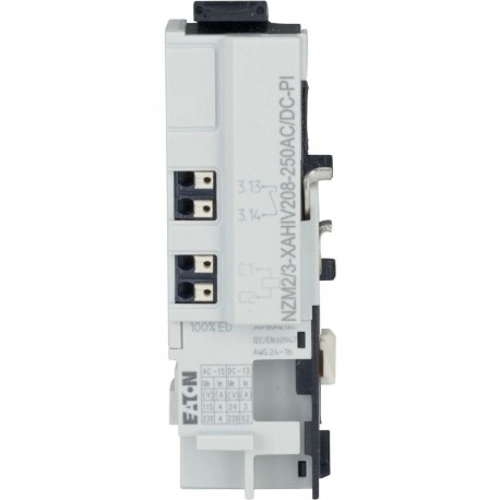 Eaton-moeller NZM2/3-XAHIV208-250AC/DC-PI Y7-189815 EATON ELECTRIC NZM2/3-XAHIV208-250AC/DC-PI