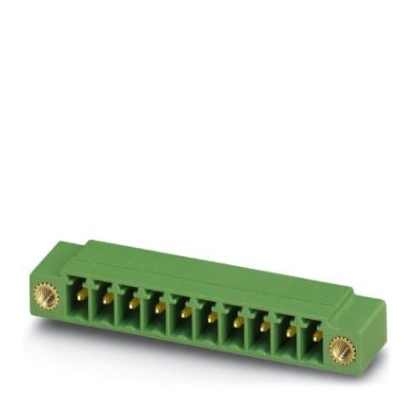 Phoenix contact MC 1,5/ 6-GF-3,81 AU Feed-through header