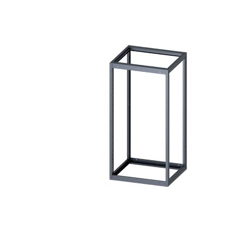 Siemens 8MF1898-2GS30 SIVACON, Supporting structure, for standard Empty enclosure, H: 1800 mm, W: 900 mm, T:..