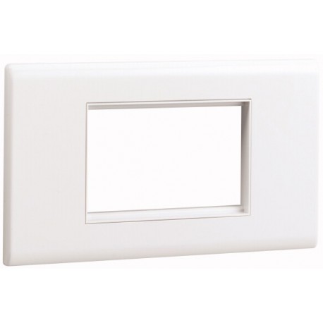 Eaton-moeller XVTL-IC/S-4/18 Y7-189846 EATON ELECTRIC Metal plate, 18 module, highly polished