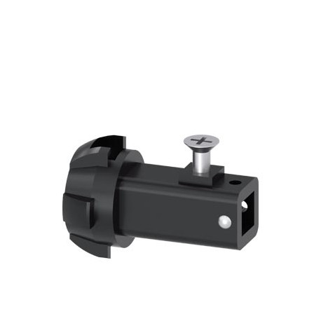 SIEMENS 8UD1900-2DA00 8UD1900-2DA00 SIEMENS adapter 8x 8 mm Accessory for: Door-coupling rotary mechanism 3VA