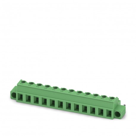 PHOENIX CONTACT MC 1,5/12-ST1F-5,08 MC 1,5/12-ST1F-5,08 1900989 PHOENIX CONTACT Printed-circuit board connector