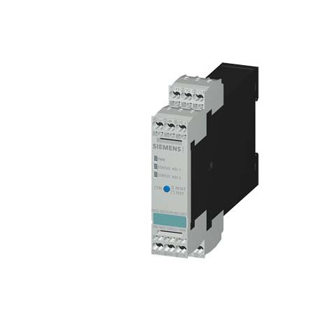 Siemens 3RK1901-1GA01 AS-i overvoltage protection module IP67, for lightning protection zone 2