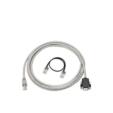 Siemens 3RK1901-5AA00 Cable set AS-Interface Safety monitor, contains 1 PC configuration cable for communica..