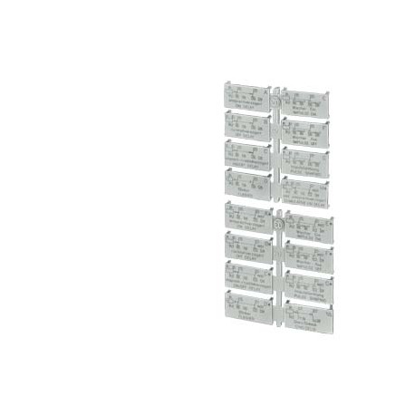 Siemens 3RK1902-0CG00 Power connection cable 4 x 4 mm2, 0.12 m, 9-pole for ET 200x EM 300 and AS-i compact s..
