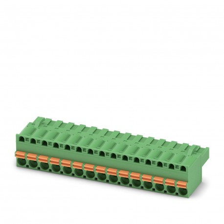 PHOENIX CONTACT FKCT 2,5/15-ST-5,08 FKCT 2,5/15-ST-5,08 1902246 PHOENIX CONTACT Printed-circuit board connector