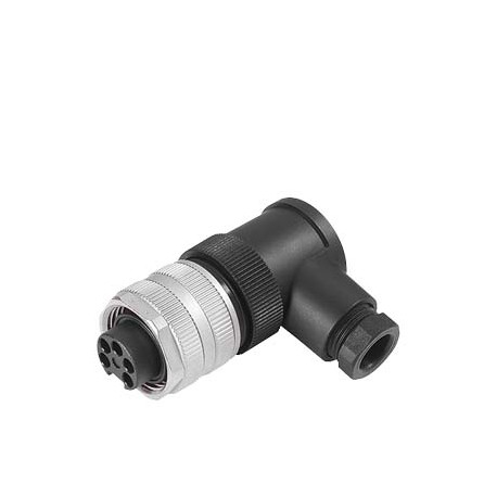 Siemens 3RK1902-3GB30 Power line 7/8" for 24 V connected and unconnected assembled with 1 x 7/8" angled on o..