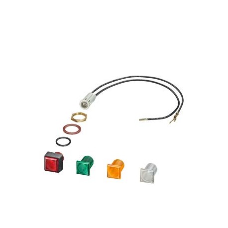 Siemens 8US1903-5AA00 Busbar system, accessories Busbar center-to-center spacing 40 mm Busbar holder 5-pole ..