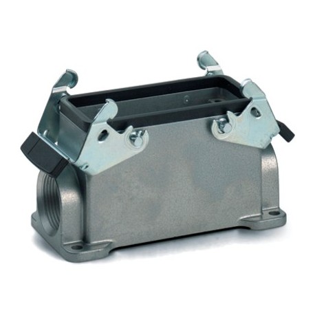 Lapp 19074000 H-B 16 SGR M25 ZW. BOX MOUNT BASE LAPP H-B 16 SGR M25 ZW. BOX MOUNT BASE